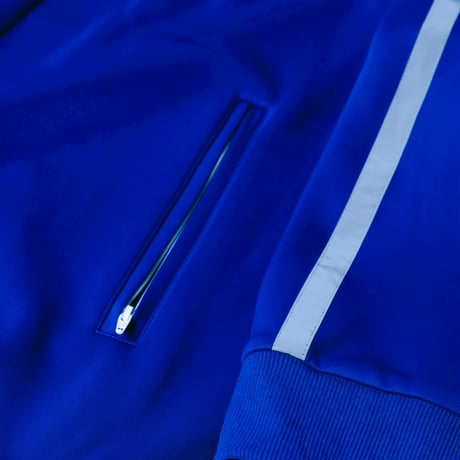 既寝 Track Jacket