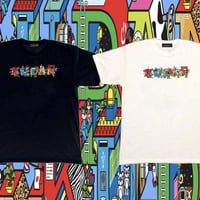 KUDANTOYS LOGO T-shirt