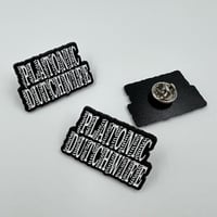 PLATONIC DUTCHWIFE Pins