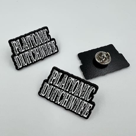 PLATONIC DUTCHWIFE Pins