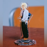 monell Student Acryl Stand