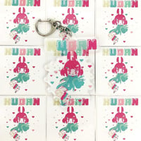 るりこ・レボリューションRabbit ver  Strap