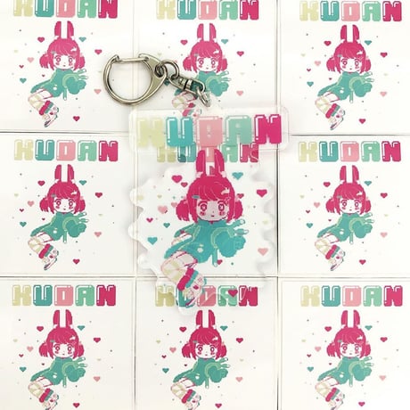るりこ・レボリューションRabbit ver  Strap