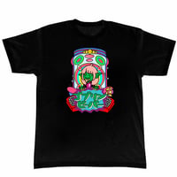 ゴブリンビーバーT-shirt　Black