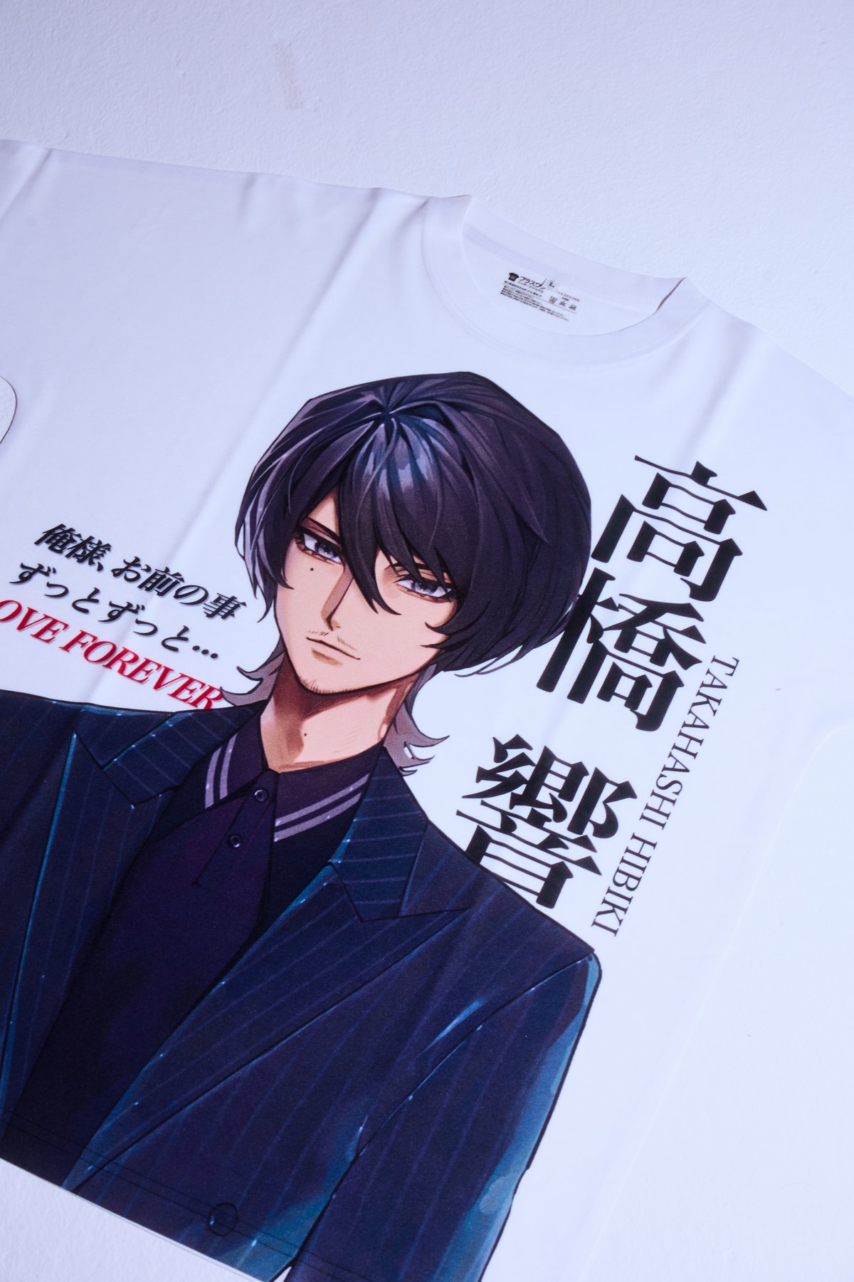 希少★メゾピアノ★ロマンティック　グラフィック　Tシャツ 希少☆メゾピアノ☆ロマンティックグラフィックTシャツ