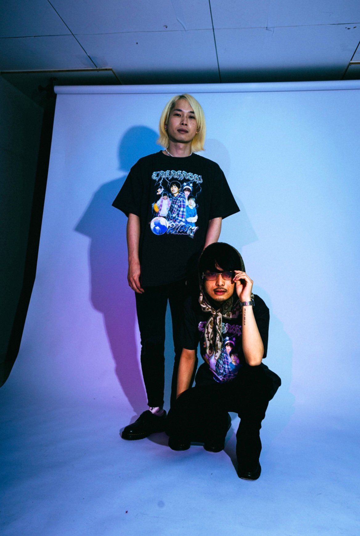 TAKAHASHI HIBIKI Tee Ⅱ | 幽幻怪社件-KUDAN-『件らNightファ