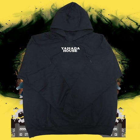 山田ハウス　太田　オリジナルTシャツ CATEGORY padoota | 幽幻怪社件-KUDAN-『件らNightファクトリー』