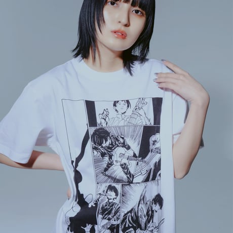 高橋響 漫画 Tee