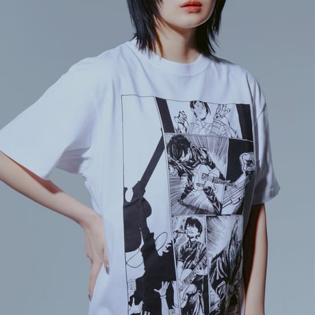 高橋響 漫画 Tee