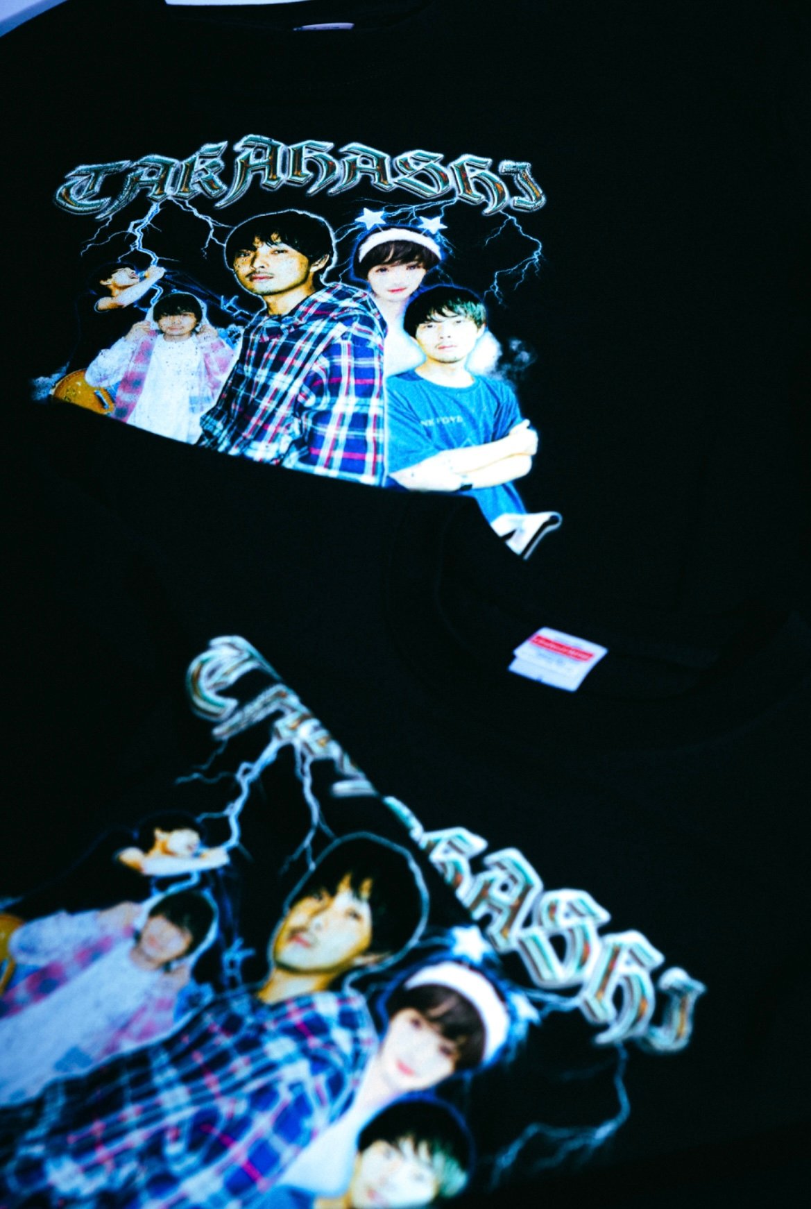 サイン入り Cody·Lee 高橋響TAKAHASHI HIBIKI tシャツ サイン入り Cody·Lee 高橋響TAKAHASHI HIBIKI tシャツ TAKAHASHI