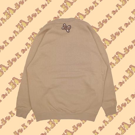 KDN Plush doll's heavy sweat