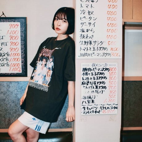 monell × yomi Tee　SUMI