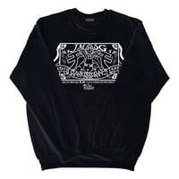 JMSG×KDN 幽幻業放sweatshirt