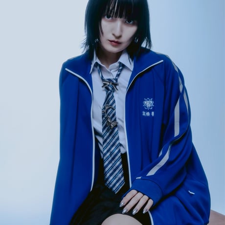 既寝 Track Jacket