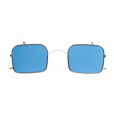 Clip Lenses Blue (Resonance Color) 　クリップのみ