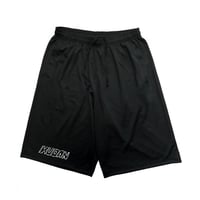 KUDAN Logo Mesh Shorts