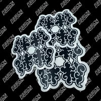 幽幻PROJECT社紋ステッカーセット