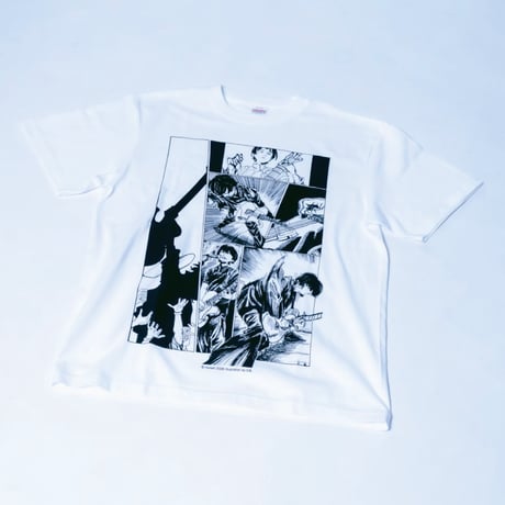 高橋響 漫画 Tee
