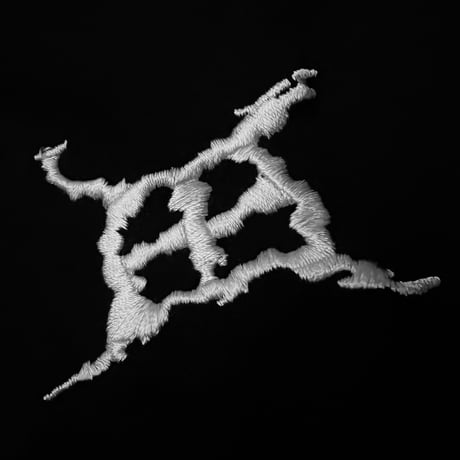 padoota ”田” Logo Mesh tee