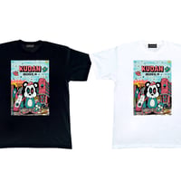 TM paint × KUDAN tee