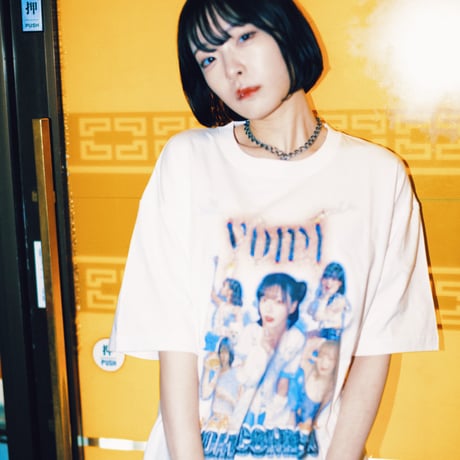 Cody・Lee 高橋響/monell V-Kei Distressed Tee CATEGORY monell | 幽幻怪社件-KUDAN-『件らNightファクトリー』