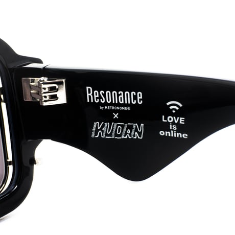 RERE2115KD Resonance by METRONOME®  × KUDAN  “Infected”