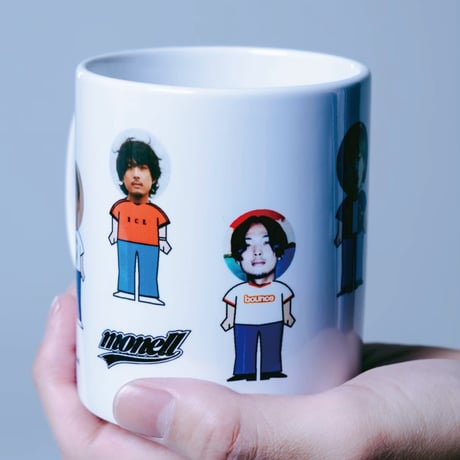 monell Mug