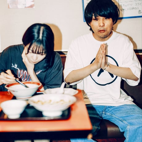 monell × yomi Tee　SUMI