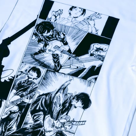 高橋響 漫画 Tee