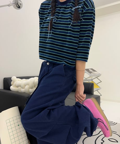 CODE CARGO PANTS (3color!)