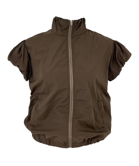 BALLOON NYLON JACKET