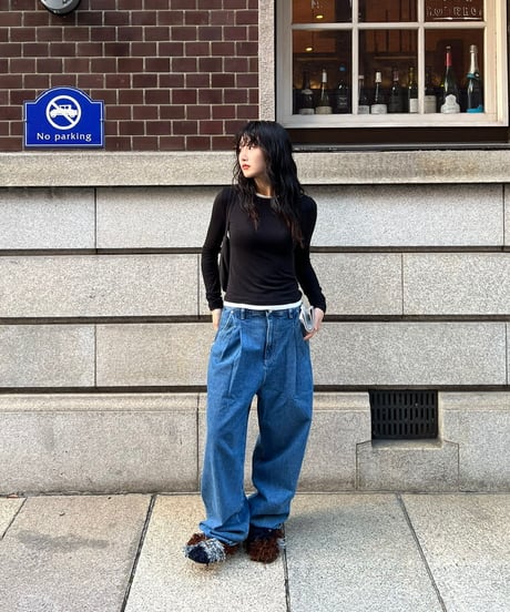 LAYERED FIT TEE