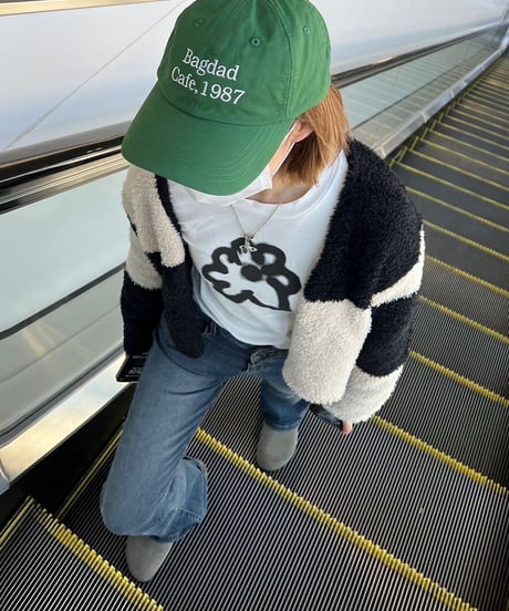 TEXT CAP（5color）