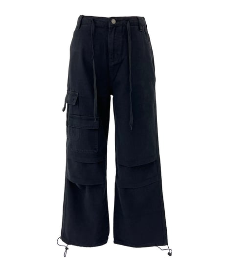 CODE CARGO PANTS (3color!)