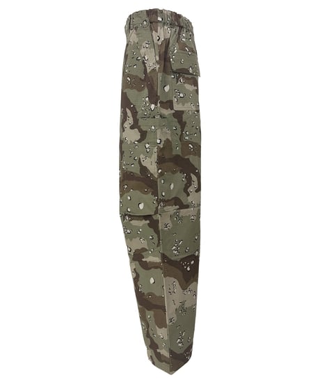 CHOCOCHIP CAMO PANTS