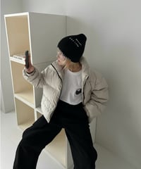 HIGH NECK DOWN JACKET