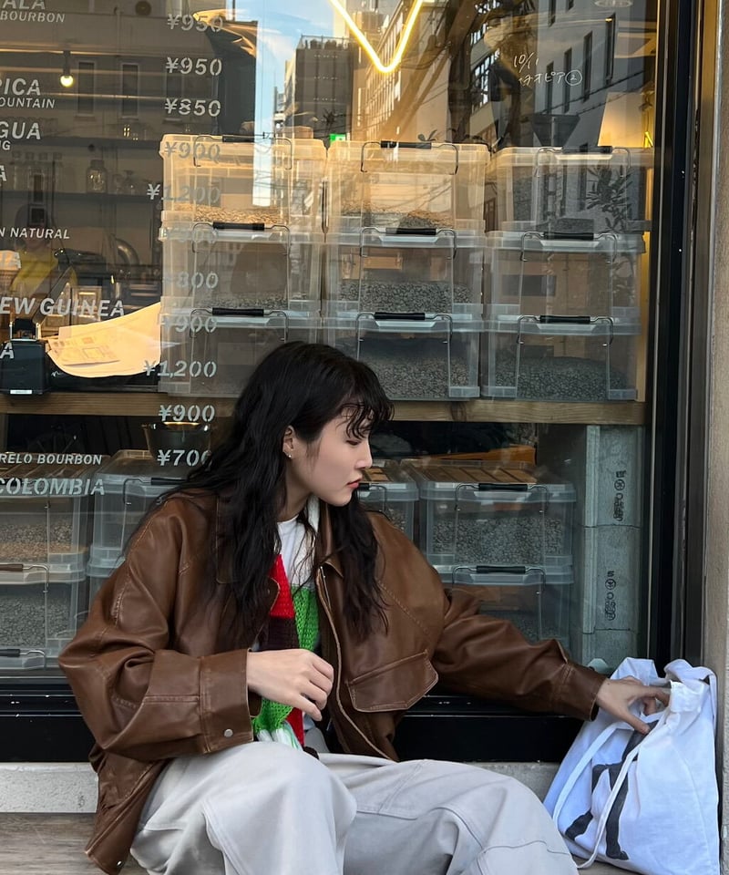 COLORFUL KNITTING BOLERO | 10llllllllll