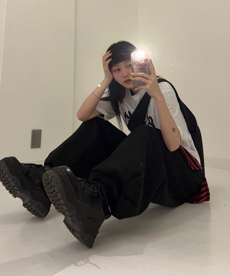 COTTON LANTERN PANTS（2color）