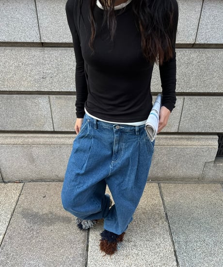 ［Restock］HEALTHY DENIM