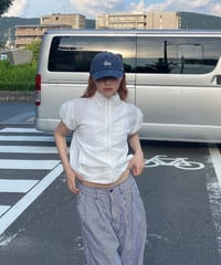 BALLOON NYLON JACKET