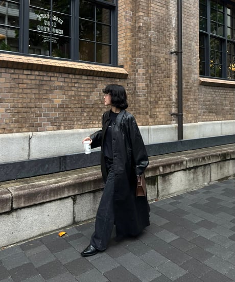 NEO LONG COAT