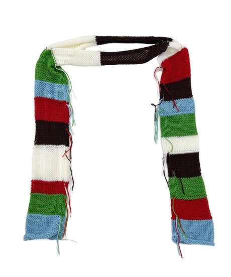 COLORFUL KNITTING BOLERO
