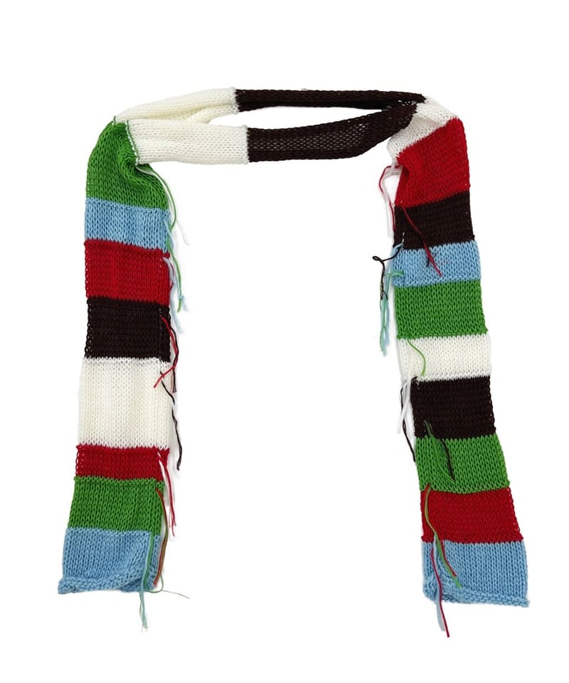 COLORFUL KNITTING BOLERO | 10llllllllll