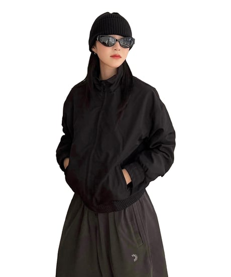 ［Restock］BASIC ZIP BLOUSON