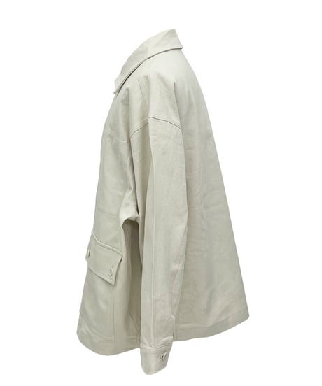 CRISPY WORK JACKET