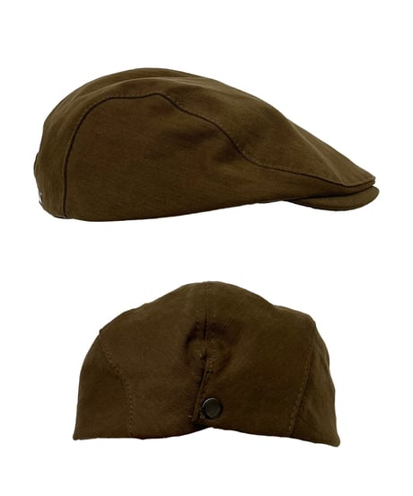 COTTON HUNTING CAP