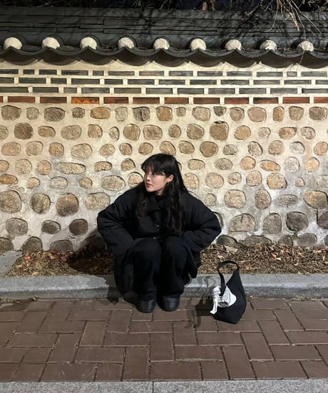 NYLON HAND BAG