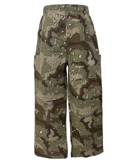 CHOCOCHIP CAMO PANTS