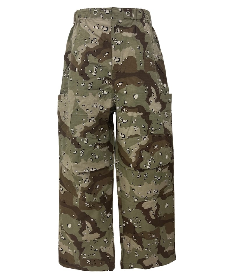 CHOCOCHIP CAMO PANTS | 10llllllllll