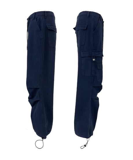 CODE CARGO PANTS (3color!)